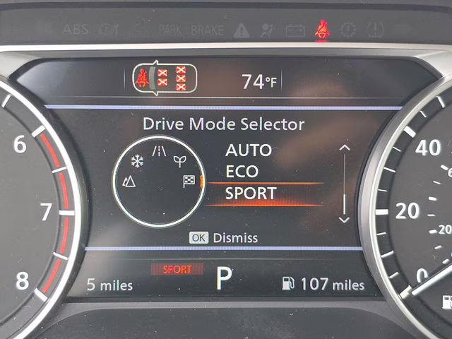 2026 Gun Metallic Nissan Rogue SV AWD SUV