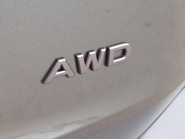 2026 Gun Metallic Nissan Rogue SV AWD SUV