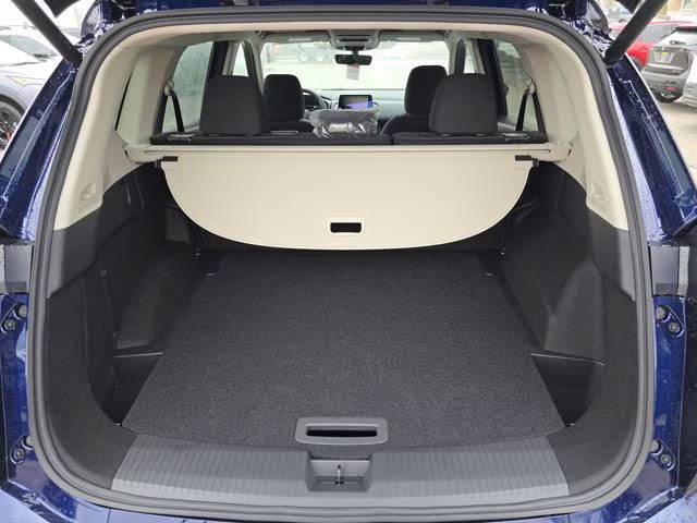 2026 Deep Ocean Blue Pearl Nissan Rogue SV AWD SUV