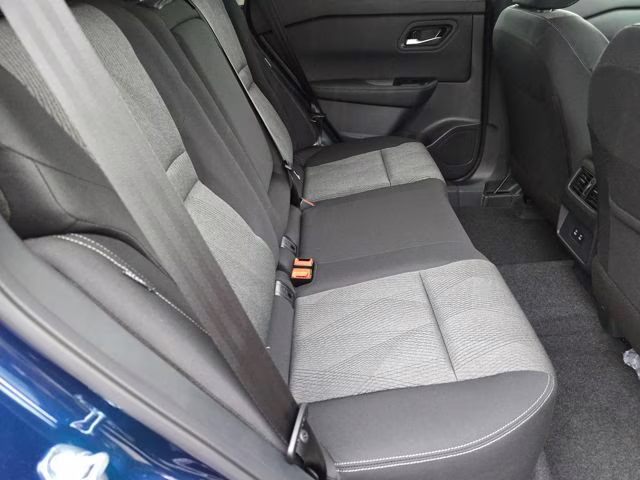 2026 Deep Ocean Blue Pearl Nissan Rogue SV AWD SUV