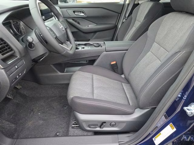 2026 Deep Ocean Blue Pearl Nissan Rogue SV AWD SUV