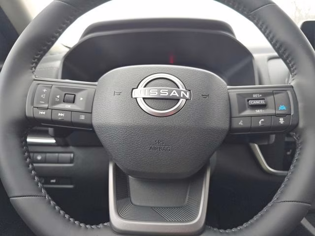 2026 Deep Ocean Blue Pearl Nissan Rogue SV AWD SUV