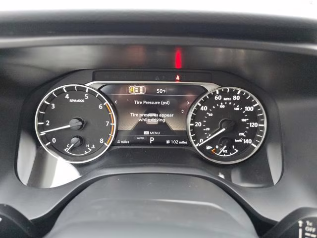 2026 Deep Ocean Blue Pearl Nissan Rogue SV AWD SUV