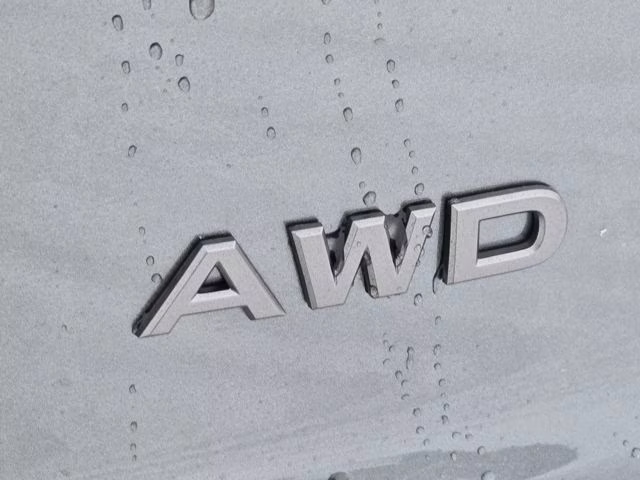 2026 Gun Metallic Nissan Rogue SV AWD SUV