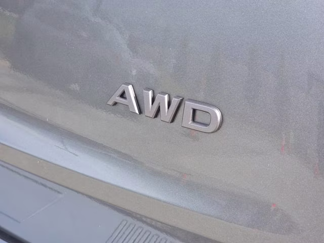 2026 Gun Metallic Nissan Rogue SV AWD SUV