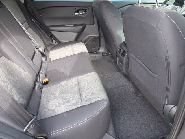 2026 Gun Metallic Nissan Rogue SV AWD SUV