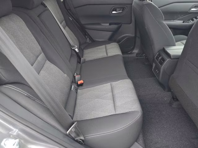 2026 Gun Metallic Nissan Rogue SV AWD SUV