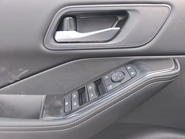2026 Gun Metallic Nissan Rogue SV AWD SUV