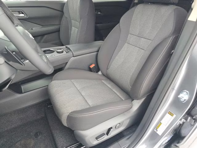 2026 Gun Metallic Nissan Rogue SV AWD SUV