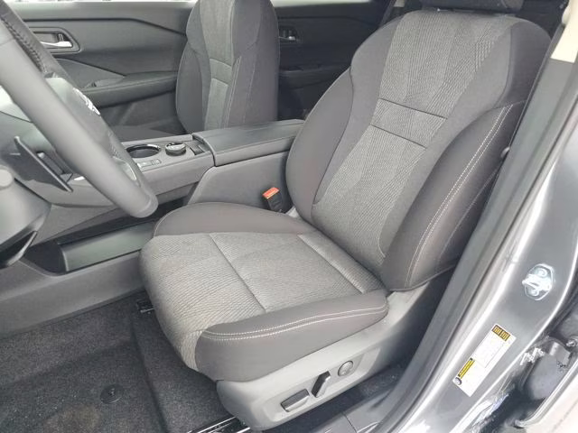 2026 Gun Metallic Nissan Rogue SV AWD SUV