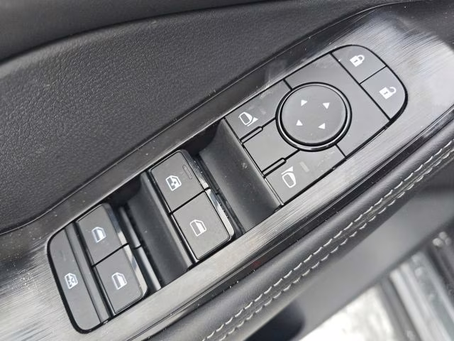 2026 Gun Metallic Nissan Rogue SV AWD SUV