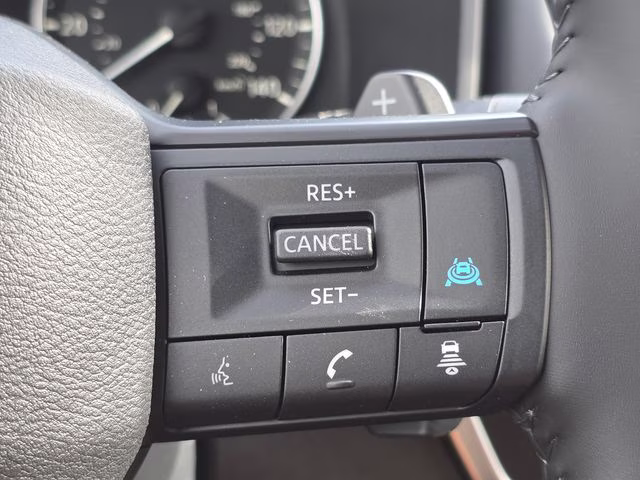 2026 Gun Metallic Nissan Rogue SV AWD SUV