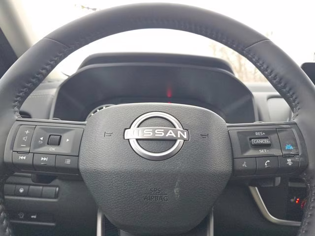 2026 Gun Metallic Nissan Rogue SV AWD SUV
