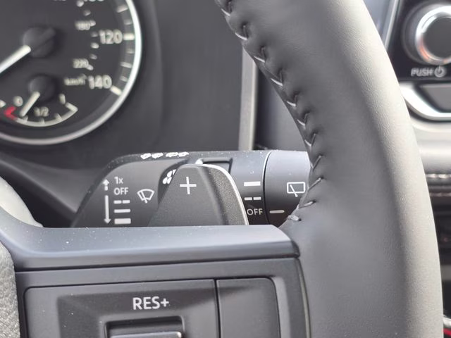 2026 Gun Metallic Nissan Rogue SV AWD SUV