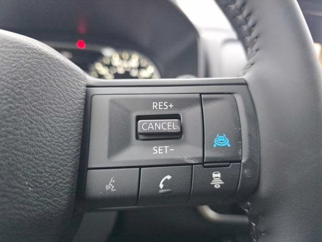 2026 Gun Metallic Nissan Rogue SV AWD SUV