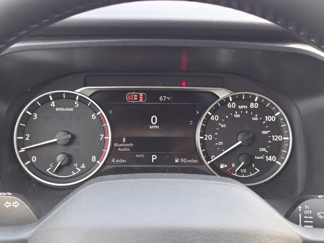 2026 Gun Metallic Nissan Rogue SV AWD SUV