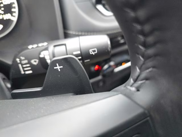 2026 Gun Metallic Nissan Rogue SV AWD SUV