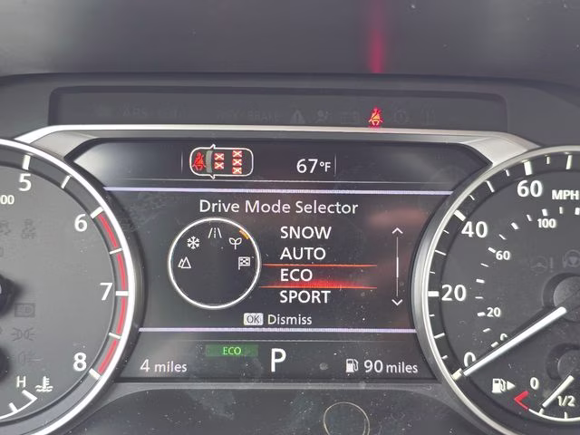2026 Gun Metallic Nissan Rogue SV AWD SUV