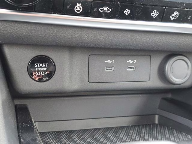 2026 Boulder Gray Pearl Nissan Rogue SV AWD SUV