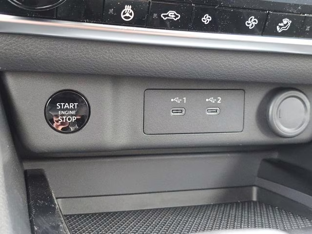 2026 Boulder Gray Pearl Nissan Rogue SV AWD SUV