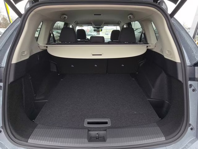 2026 Boulder Gray Pearl Nissan Rogue SV AWD SUV