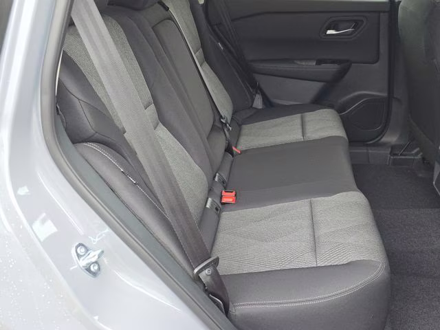 2026 Boulder Gray Pearl Nissan Rogue SV AWD SUV