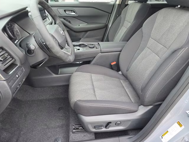 2026 Boulder Gray Pearl Nissan Rogue SV AWD SUV