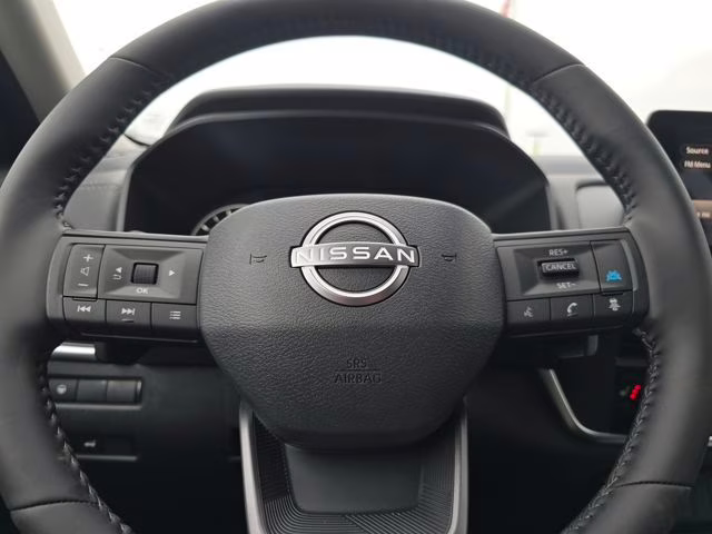 2026 Boulder Gray Pearl Nissan Rogue SV AWD SUV