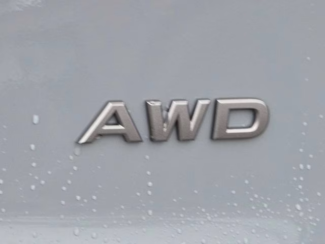 2026 Boulder Gray Pearl Nissan Rogue SV AWD SUV