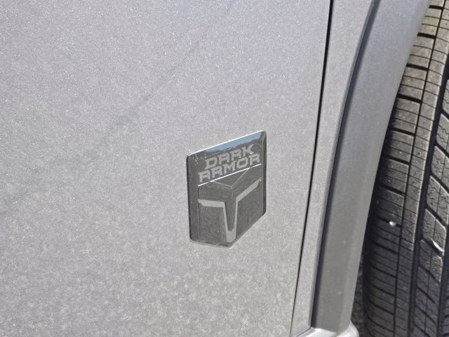 2026 Gun Metallic Nissan Rogue Dark Armor AWD SUV