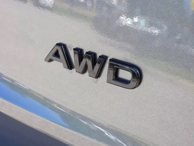 2026 Gun Metallic Nissan Rogue Dark Armor AWD SUV