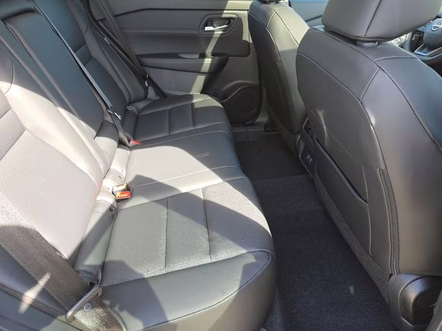 2026 Gun Metallic Nissan Rogue Dark Armor AWD SUV