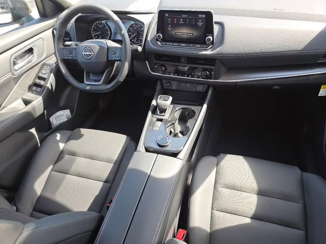 2026 Gun Metallic Nissan Rogue Dark Armor AWD SUV