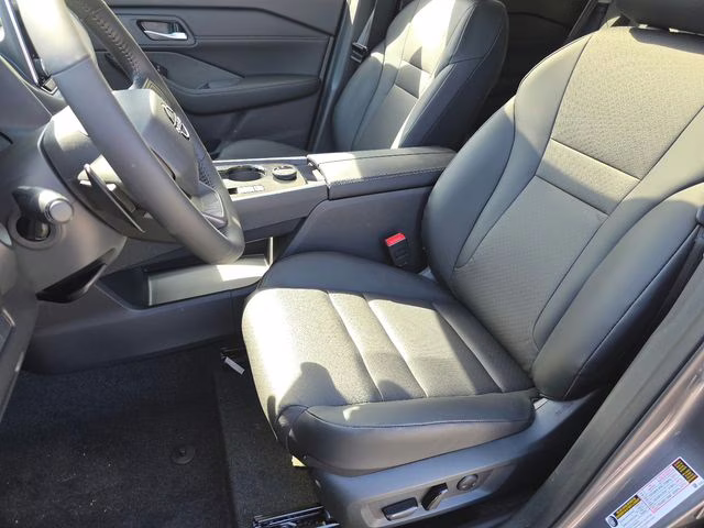 2026 Gun Metallic Nissan Rogue Dark Armor AWD SUV