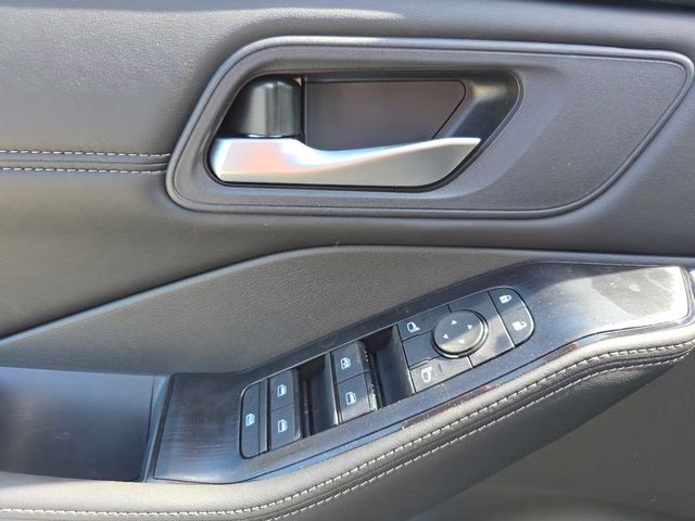2026 Gun Metallic Nissan Rogue Dark Armor AWD SUV