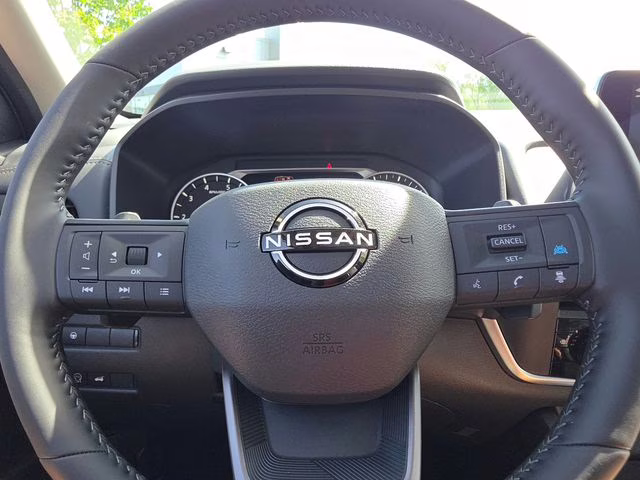2026 Gun Metallic Nissan Rogue Dark Armor AWD SUV