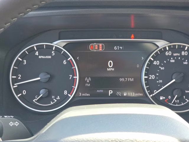 2026 Gun Metallic Nissan Rogue Dark Armor AWD SUV