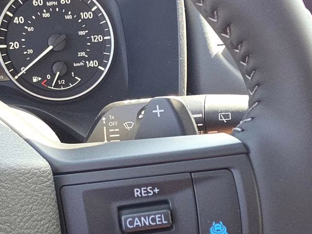 2026 Gun Metallic Nissan Rogue Dark Armor AWD SUV