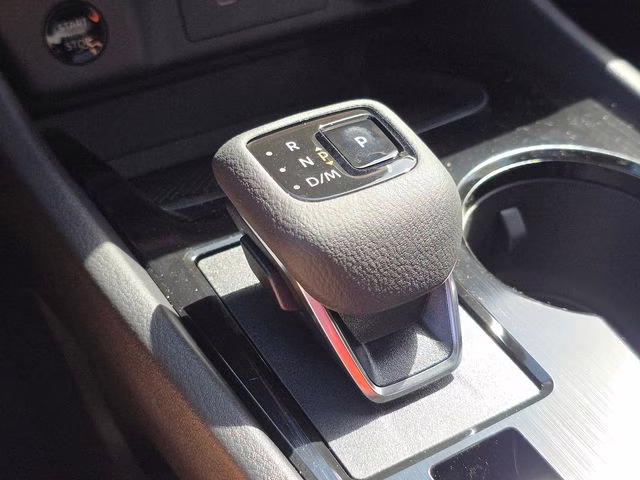 2026 Gun Metallic Nissan Rogue Dark Armor AWD SUV