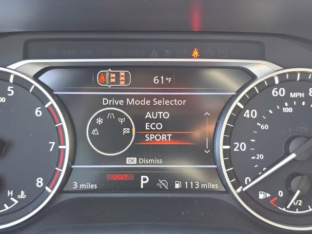 2026 Gun Metallic Nissan Rogue Dark Armor AWD SUV