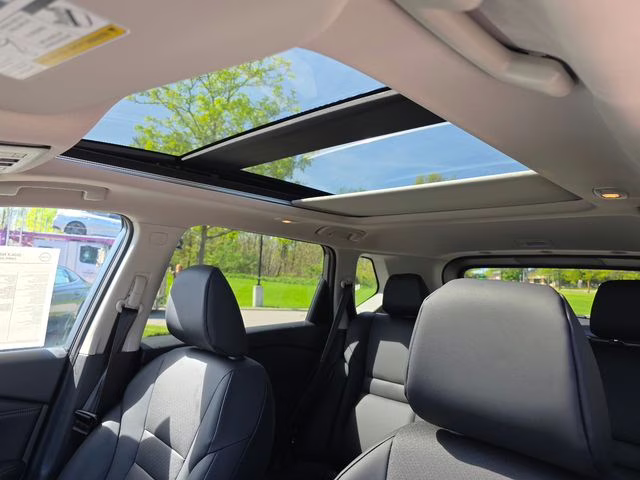 2026 Gun Metallic Nissan Rogue Dark Armor AWD SUV