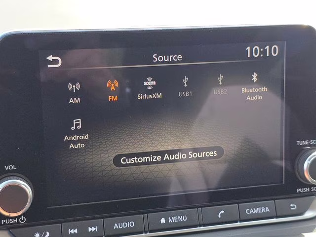 2026 Gun Metallic Nissan Rogue Dark Armor AWD SUV