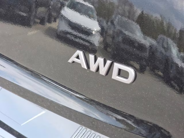 2026 Super Black Nissan Rogue SV AWD SUV