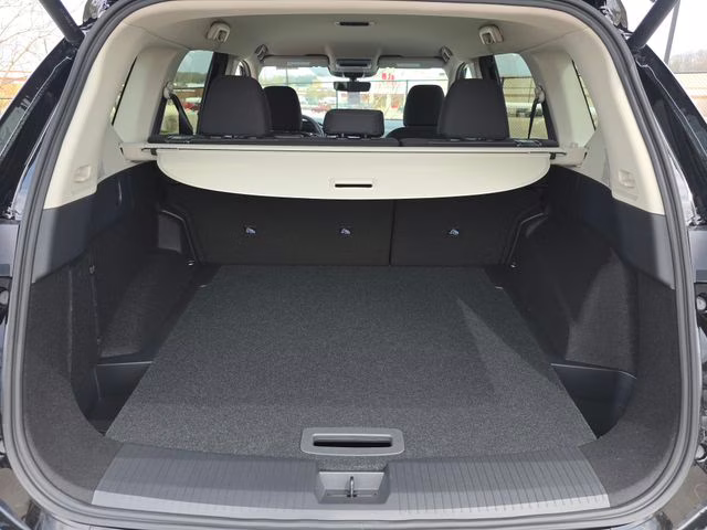 2026 Super Black Nissan Rogue SV AWD SUV