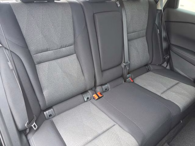 2026 Super Black Nissan Rogue SV AWD SUV