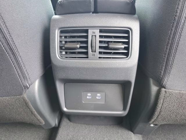 2026 Super Black Nissan Rogue SV AWD SUV