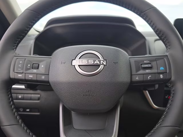 2026 Super Black Nissan Rogue SV AWD SUV