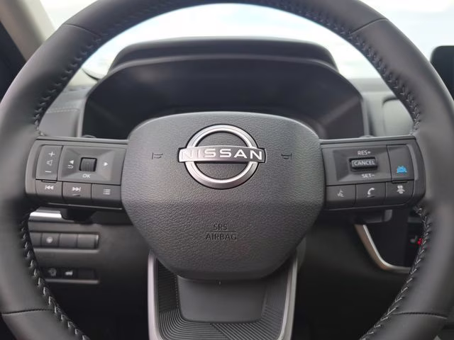 2026 Super Black Nissan Rogue SV AWD SUV