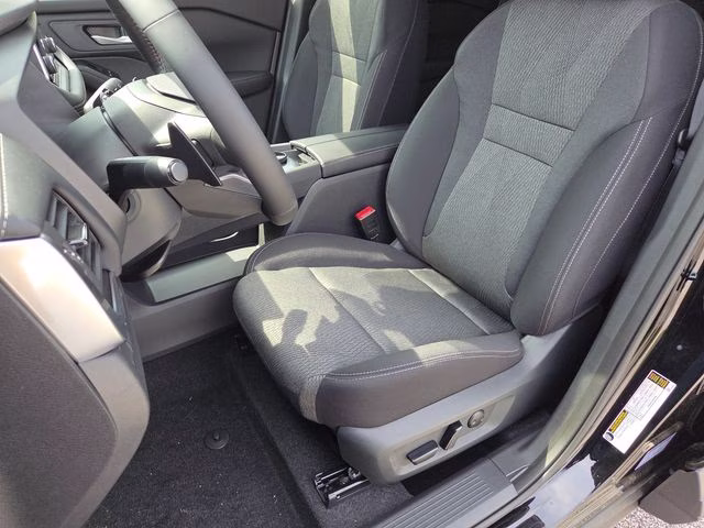 2026 Super Black Nissan Rogue SV AWD SUV