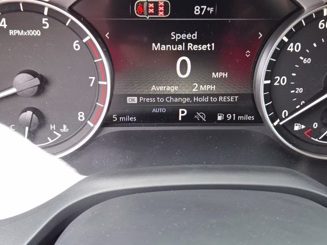2026 Super Black Nissan Rogue SV AWD SUV